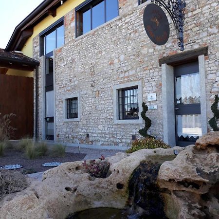 Agriturismo San Gallo Strassoldo Bagian luar foto