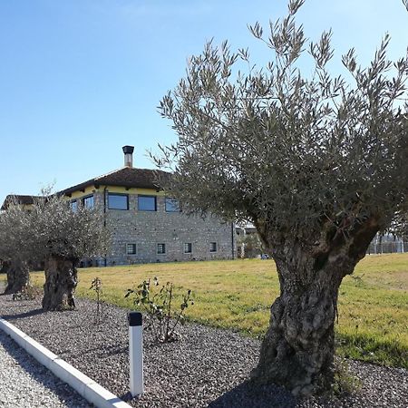 Agriturismo San Gallo Strassoldo Bagian luar foto