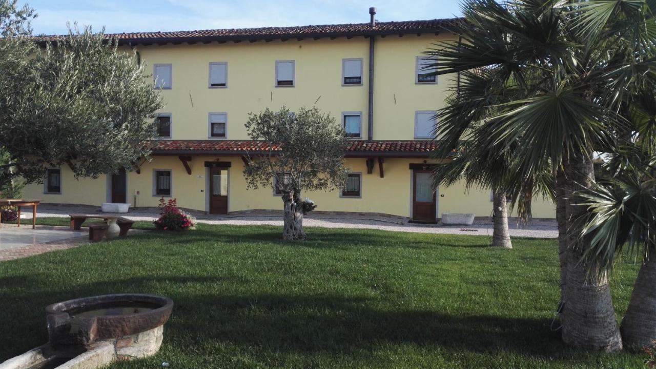 Agriturismo San Gallo Strassoldo Bagian luar foto