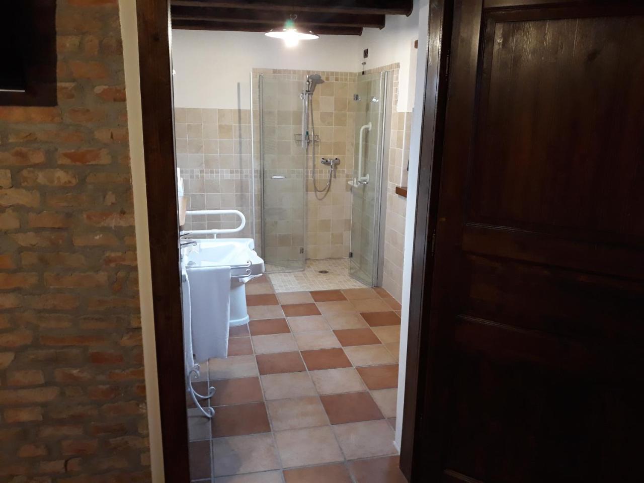 Agriturismo San Gallo Strassoldo Bagian luar foto
