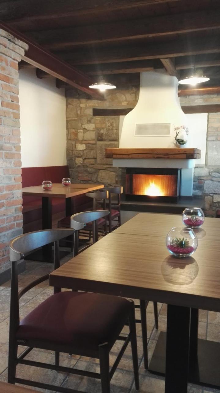 Agriturismo San Gallo Strassoldo Bagian luar foto