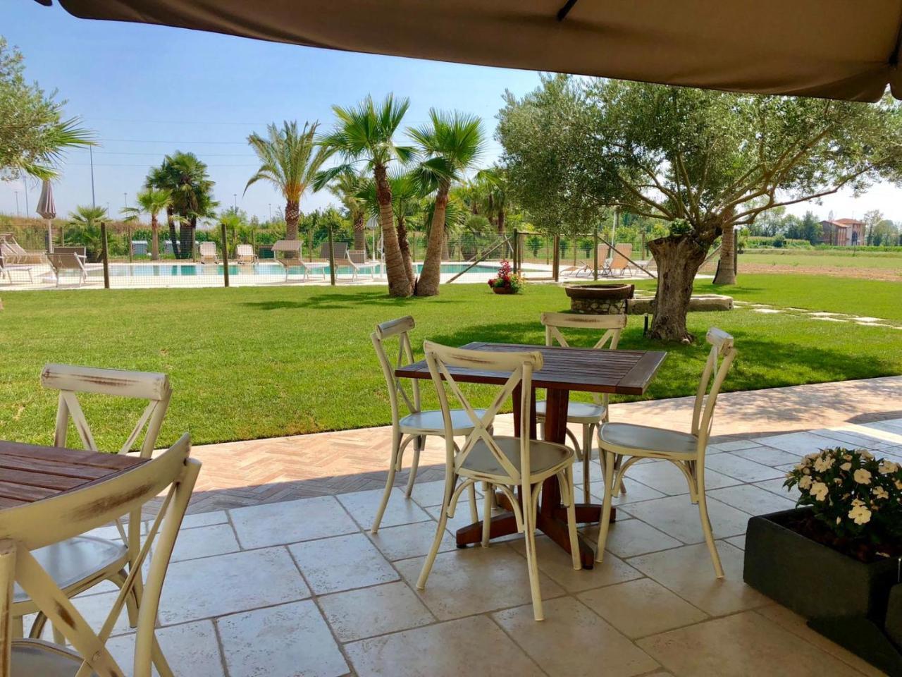 Agriturismo San Gallo Strassoldo Bagian luar foto